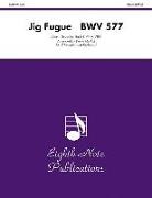 Johann Sebastian (COP)/ Marlatt Bach - Jig Fugue, Bwv 577
