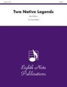 Max (COP) Williams - Two Native Legends