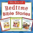 Jane Landreth, Daniel Partner, Daniel/ Landreth Partner - My Box of Bedtime Bible Stories