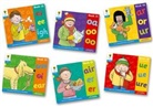 Debbie Hepplewhite, Hepplewhite Debbie, Roderick Hunt, Alex Brychta - Floppy Phonics Sounds and Letters pack of 6