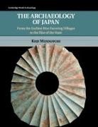 Koji Mizoguchi - Archaeology of Japan