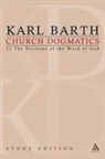Karl Barth, G. W. Bromiley, T. F. Torrance - Church Dogmatics Study Edition 1