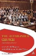 Mark Chapman, Judith Maltby, Judith Whyte Maltby, William Whyte, Mark Chapman, … - The Established Church Past, Present and Future