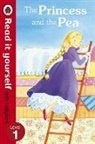 Ladybird - The Princess and the Pea