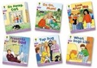 Gill Howell, Howell Gill, Roderick Hunt, Alex Brychta, Mr. Alex Brychta - More First Sentences A pack of 6