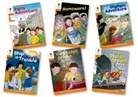 Roderick Hunt, Liz Miles, Miles Liz, Alex Brychta, Mr. Alex Brychta - More Stories B, pack of 6