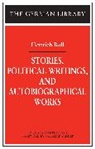 Martin D Black, Heinrich Bll, Heinrich Boll, Heinrich Böll, Martin Black, Martin D. Black... - Stories, Political Writings, and Autobiographical Works