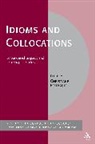 Christiane Fellbaum, Christiane Fellbaum, Michaela Mahlberg, Wolfgang Teubert - Idioms and Collocations