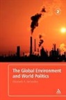 Elizabeth R Desombre, Elizabeth R. DeSombre - The Global Environment and World Politics