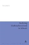 Emma Smith - Analysing Underachievement in Schools