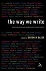 Barbara Baker, Barbara Baker - The Way We Write