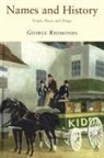 George Redmonds, Redmonds George - Names and History