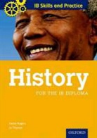 Keely Rogers, Jo Thomas - History