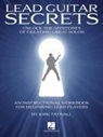 Kirk Tatnall - Lead Guitar Secrets