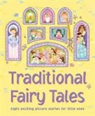 Nicola Baxter, Jan Francis, Francis Jan, Jo Parry - Traditional Fairy Tales