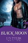 J D Tyler, J. D. Tyler, J.D. Tyler - Black Moon: Alpha Pack Book 3