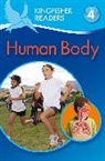 Anita Ganeri - Kingfisher Readers: Human Body (Level 4: Reading Alone)