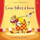 Fred Blunt, Punter, Russell Punter, Punter Russell, Fred Blunt, Blunt Fred - Cow Takes a Bow