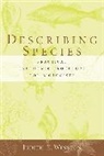 Judith Winston, Judith E. Winston - Describing Species