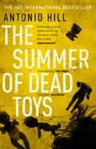 Antonio Hill - The Summer of Dead Toys
