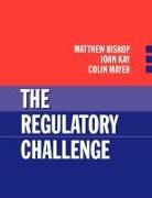 Kay Mayer Bishop, M. et al Bishop, Bishop, Matthew Bishop, Bishop Matthew, Kay... - The regulatory challenge
