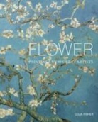 Celia Fisher - Flower Paintings by 40 Great Artists