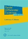 Lawrence Evans, Lawrence C. Evans, Lawrence C. Evans - Partial Differential Equations