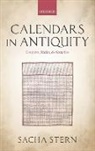 Sacha Stern, Sacha (Professor of Rabbinic Judaism Stern, Stern Sacha - Calendars in Antiquity