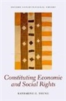 Katharine G. Young, Katharine G. (Associate Professor Young, Katherine G. Young, Young Katharine G. - Constituting Economic and Social Rights
