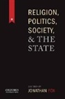 Jonathan Fox, Jonathan Fox - Religion, Politics, Society, and the State
