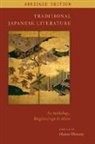 Haruo Shirane, Haruo (Editor Shirane, Haruo (EDT)/ Arntzen Shirane, Haruo Shirane, Haruo (Editor Shirane - Traditional Japanese Literature