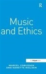 Marcel Cobussen, Marcel/ Nielsen Cobussen, Cobussen Marcel, Nanette Nielsen, Nielsen Nanette - Music and Ethics