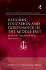 Professor Sai Felicia Krishna-Hensel, Sai Felicia Krishna-Hensel, Sai Felicia Krishna-Hensel - Religion, Education and Governance in the Middle East
