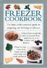Valerie Ferguson, Ferguson Valerie - Freezer Cookbook