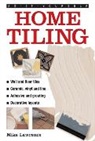 Mike Lawrence, Lawrence Mike - Do-It-Yourself Home Tiling