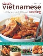 Ghillie Basan, Basan Ghillie - Classic Vietnamese Cooking