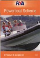 RYA - Rya Powerboat Scheme Syllabus and Logbook