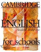 Diana Hicks, A. Hicks Littlejohn, Andrew Littlejohn - Cambridge English for Schools Level 1: Camb Eng for schools 1 student bk