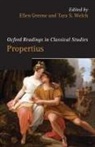 Ellen (EDT)/ Welch Greene, Greene &amp; Welch, Greene &amp;. Welch, Ellen Greene, Ellen (Joseph Paxton Presidential Professor of Classics Greene, Tara S. Welch... - Oxford Readings in Propertius