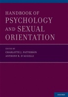 Anthony Augelli, Charlotte J. Patterson, Charlotte J. (EDT)/ D&amp;apos Patterson, Charlotte J. (EDT)/ D'Augelli Patterson, Anthony R D'Augelli, Anthony R. D'Augelli... - Handbook of Psychology and Sexual Orientation