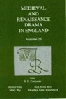 S. P. (EDT)/ Bly Cerasano - Medieval and Renaissance Drama in England
