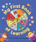 Nicola Baxter, Baxter Nicola, Rebecca Elliott, Elliott Rebecca - Kaleidoscope Book: My First Book of Learning