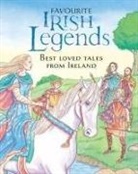 Yvonne Carroll, Yvonne Waters Carroll, Felicity Trotman, Fiona Waters - Favourite Irish Legends for Children