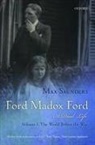 Max Saunders, Max (Professor of English Saunders - Ford Madox Ford