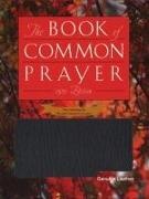 Not Available (NA),  Episcopal Church - Book of Common Prayer Personal Genuine Leather Black