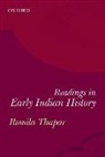 Romila Thapar, Romila (Professor Emeritus Thapar - Early Indian History