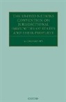 Roger/ Tams Keefe, O&amp;apos, Roger O'Keefe, Roger/ Tams O'Keefe, Christian J. Tams, Roger O'Keefe... - The United Nations Convention on Jurisdictional Immunities of States
