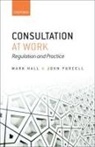 Mark Hall, Mark/ Purcell Hall, Hall and Purcell, John Purcell - Consultation at Work