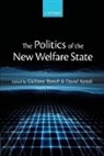 Giuliano Bonoli, Giuliano/ Natali Bonoli, David Natali, Giuliano Bonoli, Giuliano (Professor of Social Policy Bonoli, Bonoli Giuliano... - The Politics of the New Welfare State
