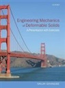 Sanjay Govindjee, Sanjay (Professor of Civil Engineering at the University of California Govindjee, Govindjee Sanjay - Engineering Mechanics of Deformable Solids